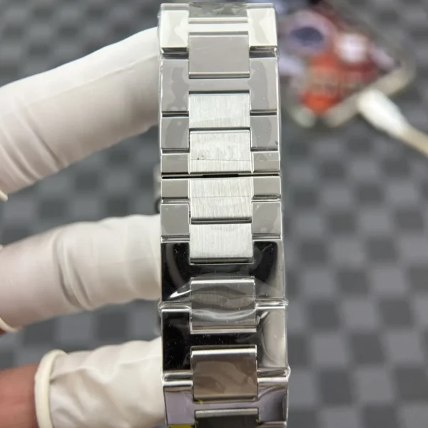 Cartier Tank W5200028 Pulseira de Aço AF Factory Réplica, foto 9
