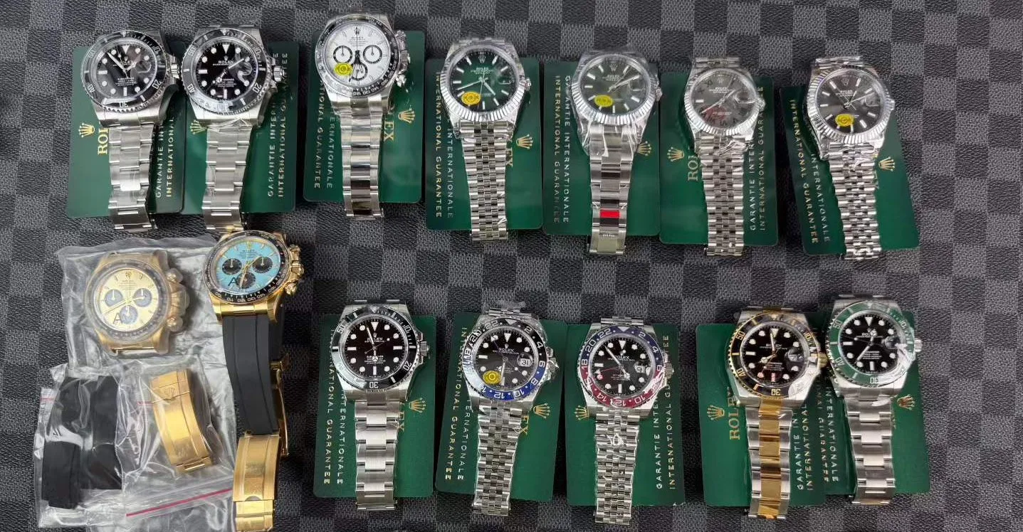 Relógios super clone Rolex – Mil Relógios