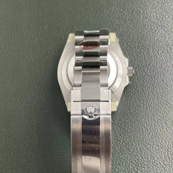 Réplica Rolex Submariner M126619LB-0003 Mostrador Preto – Super Clone VS Factory, foto 9