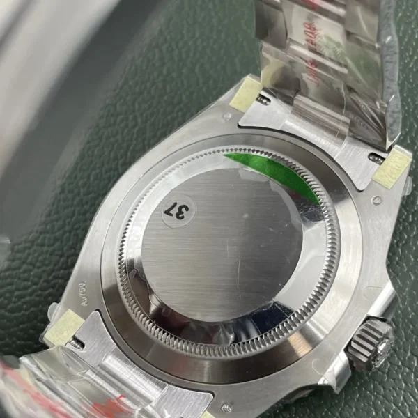 Réplica Rolex Submariner M126619LB-0003 Mostrador Preto – Super Clone VS Factory, foto 10