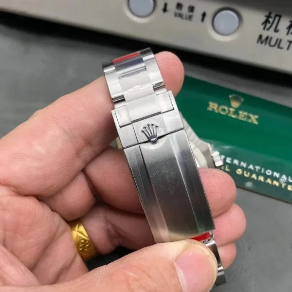 Réplica Rolex Submariner m126610ln-0001 Mostrador Preto – Super Clone VS Factory, foto 7