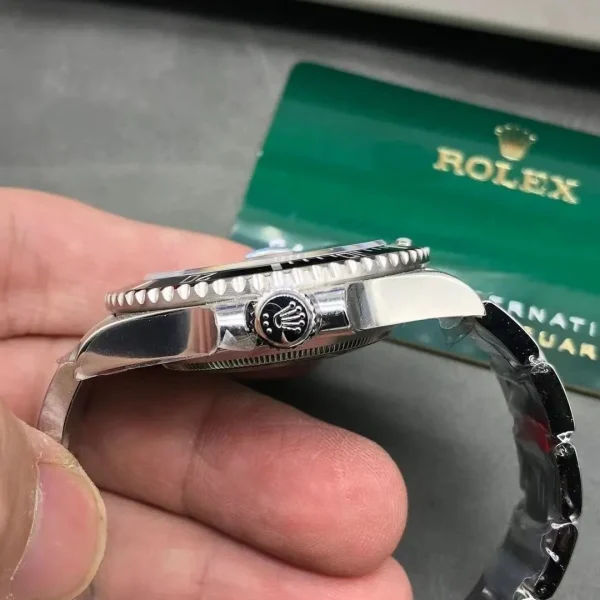 Réplica Rolex Submariner m126610ln-0001 Mostrador Preto – Super Clone VS Factory, foto 5
