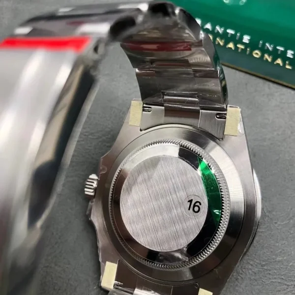 Réplica Rolex Submariner m126610ln-0001 Mostrador Preto – Super Clone VS Factory, foto 6