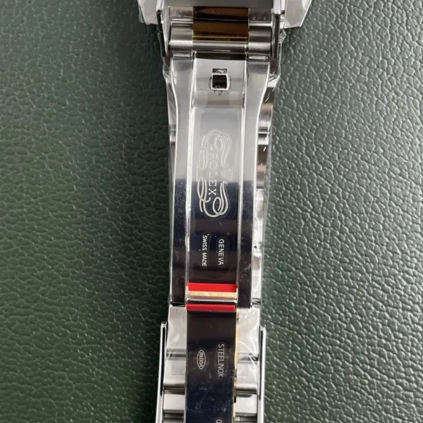 Réplica Rolex Submariner M126613LB-0002 Mostrador Azul Aço e Ouro – Super Clone VS Factory, foto 11