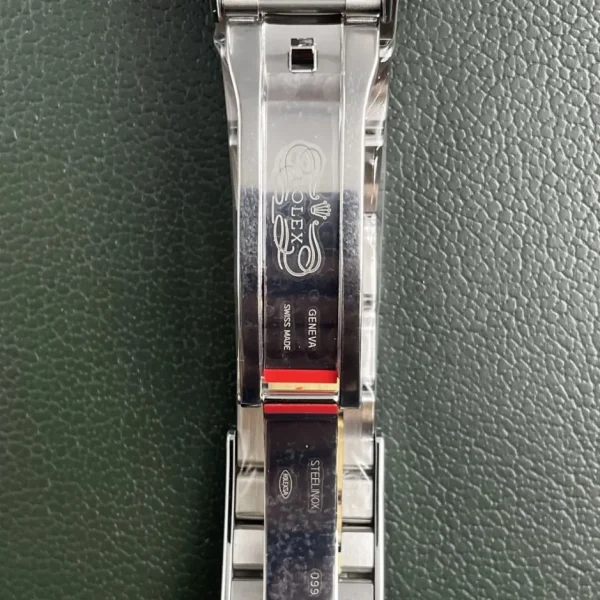 Réplica Rolex Submariner M126613LN-0002 Aço e Ouro Amarelo Mostrador Preto – Super Clone VS Factory, foto 11