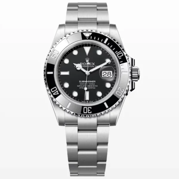 Réplica Rolex Submariner m126610ln-0001 Mostrador Preto – Super Clone VS Factory